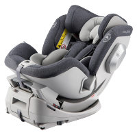 babyfirst宝贝第一Genius灵犀R160A汽车儿童安全座椅0+Ⅰ,Ⅱ/适合0-25KG（出生-约6岁）