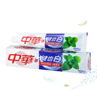 中华 健齿白清新薄荷味 牙膏 155g（ 单位：支 ）