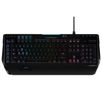 罗技（G）G910 RGB全尺寸机械游戏键盘 RGB机械键盘 吃鸡键盘 绝地求生