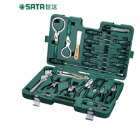 Ｊ世达工具09213 40件汽车维修综合组套