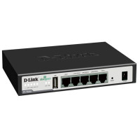 友讯（DLINK）5口千兆+200M 有线 企业路由器 DI-7003G （单 位:个）
