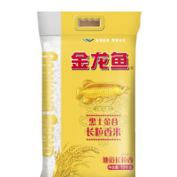金龙鱼黑土金谷长粒香米10kg