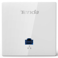 腾达(Tenda)W6-S 面板AP 86型嵌入墙壁式家用插座poe室内ap酒店宾馆无线wifi覆盖 W6-S