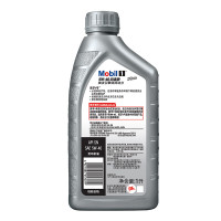 美孚（Mobil）美孚1号 全合成机油 FS X2 5W-40 SN级 动逸款 4L