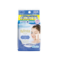 曼丹Bifesta极润流水卸妆湿巾 紧致型46片46枚入