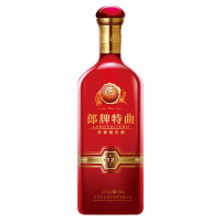 郎酒 郎牌特曲鉴赏12 42度 500ml*4 整箱装 浓香型白酒