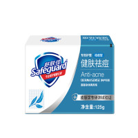 舒肤佳 专效护理祛痘型面部身体两用皂 125g
