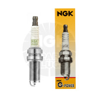 NGK 镍合金火花塞 856GP 景逸X3/风光/众泰Z100Z200/中华V5/H530/长安CX70 单支装