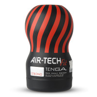 TENGA AIR-TECH FIT舒适真空自慰杯（反复使用型）硬激版