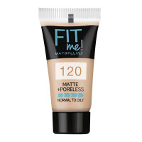 美宝莲(Maybelline)Fit Me粉底液 120 5ml（赠品，请勿单独拍下）