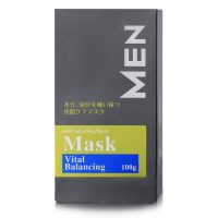 花印男士补水保湿面膜100g