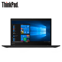 联想ThinkPad T490S 15CD14英寸商务办公轻薄笔记本电脑I7-8265U 8G 512GB FHD