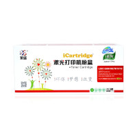 iCartridge LSIC-SAM-MLTD101S-G适用SAMSUNG ML-2161/2162/2166 黑色
