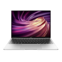 华为(HUAWEI)XPro MACHR-W29 13.9英寸笔记本电脑(i7-8565U 8G 512G 独显皓月银)