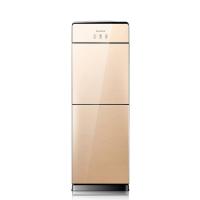 美的(Midea)饮水机 MY-L112 家用温热型 食品级304不锈钢内胆 双门立式柜式饮水机