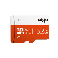 爱国者（aigo）TF存储卡 T1-32GB