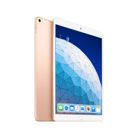 2019款 iPad Air3 10.5英寸 平板电脑256GB Wifi+4G蜂窝网络版 MV122CH/A 金色