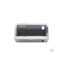 得实（Dascom）DS-650PRO 24针82列平推增值税发票税控快递出库单高速连打针式打印机