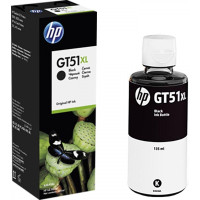 惠普（ HP ）GT51XL 黑色墨水瓶 X4E40AA