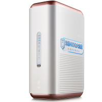 沁园(TRULIVA)家用净水器 即滤型 400G无桶大通量 纯水机 KRL2803