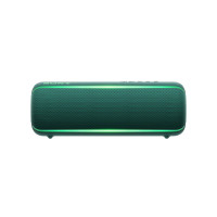 索尼(SONY)SRS-XB22/GC（绿色）无线扬声器