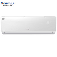 格力(GREE)KFR-35GW/(35592)FNhAa-A3品悦变频 壁挂式冷暖节能空调大1.5匹三级节能