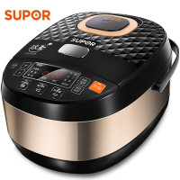 苏泊尔 （SUPOR）电饭煲电饭锅5L大容量球釜内胆CFXB50FC8055-75（一键柴火饭