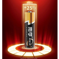 南孚(NANFU) 5号电池 24粒/盒 单盒装