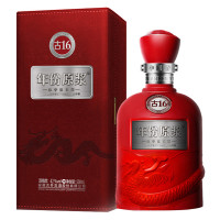 古井贡酒年份原浆 古16 42度 500ml 单瓶装浓香型白酒