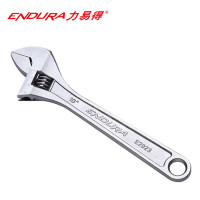力易得（ENDURA）E2028 重型活扳手 大开口带刻度扳手 24英寸 1把(货期3-5天)