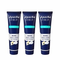Apache阿帕齐男士柠檬香型剃须膏100g*3支柠檬香型