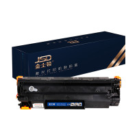 金士顿 CF350A 彩色硒鼓适用惠普M176n M177fw M176f打印机粉盒 黑色