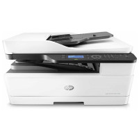 惠普 (HP) Laserjet MFP M436DN A3黑白双面多功能一体机--含延长保修1个月