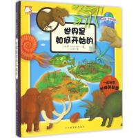 世界是如何开始的