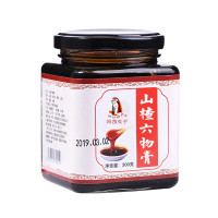 河西女子 山楂六物膏 300g/瓶