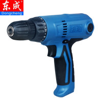 东成电动手钻J1Z-FF08-10 手电转钻多功能家用手电钻250V大功率手电钻
