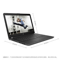 惠普（HP）14英寸笔记本电脑. 小欧 HP14q-bu001TX
