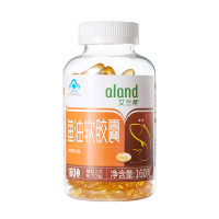ALAND/艾兰得鱼油软胶囊 160粒 天然鱼油