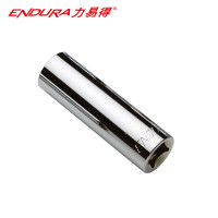 力易得(ENDURA)12.5mm系列6角加长套筒 加长套头 16mm E3716 6个
