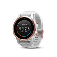 Garmin佳明vivomove HR光电心率监测智能防水时尚功能手表（经典版 玫瑰金 标准）