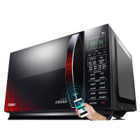 格兰仕变频微波炉25L 800W新款C2(B1)