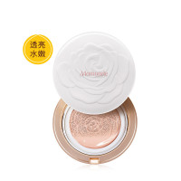 梦妆（Mamonde）桃花透亮水嫩气垫霜 13 浅米色 14g