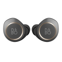 B&O PLAY beoplay E8 真无线蓝牙耳机 入耳式耳机 运动立体声耳机 防掉落耳塞 炭金色