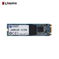 金士顿(Kingston) A400系列 240GB SSD固态硬盘 M.2接口(SATA总线)