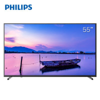 飞利浦（PHILIPS）65PUF6023/T3 65英寸4K超清HDR智能平板电视 65PUF6023/T3包基础安装