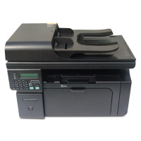 惠普（HP）LaserJet Pro M1219nfh 黑白激光一体机--含延长保修1个月