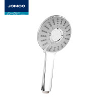 九牧(JOMOO)喷头手持淋浴花洒单头加压花洒莲蓬头 增压花洒S102065-2B01-2