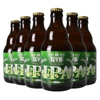 布雷帝国IPA啤酒330ml*6瓶