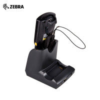 斑马(ZEBRA) MC32N0-GI数据采集器 二维带手柄 PDA MC3190升级MC32N0 黑色