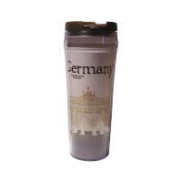 [Germany德国]星巴克(Starbucks)Germany德国主题水杯 355ml 星巴克杯子 水杯杯具 德国进口 白色